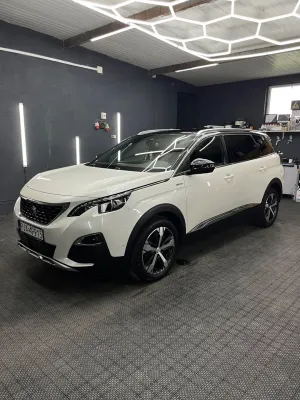 Peugeot 5008 II 1.5 BlueHDi GT S&S EAT8 2020