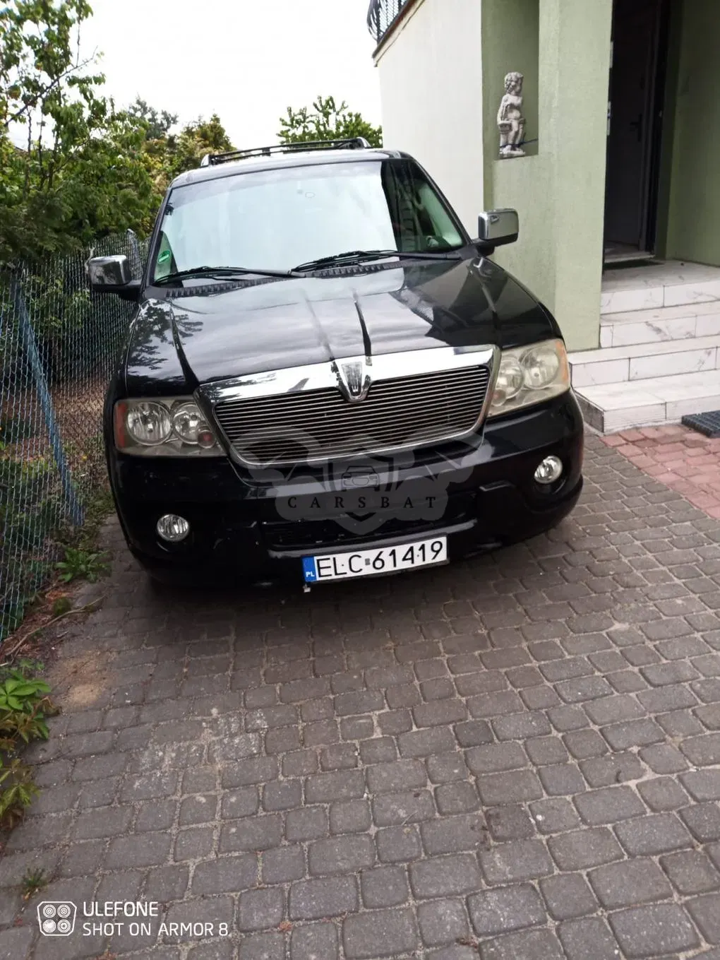 Lincoln Navigator 5.4 4WD 2003