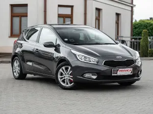 Kia Ceed II 2015