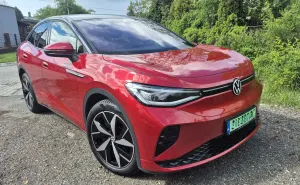 Volkswagen ID.5 2022