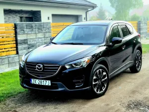 Mazda CX-5 I 2016