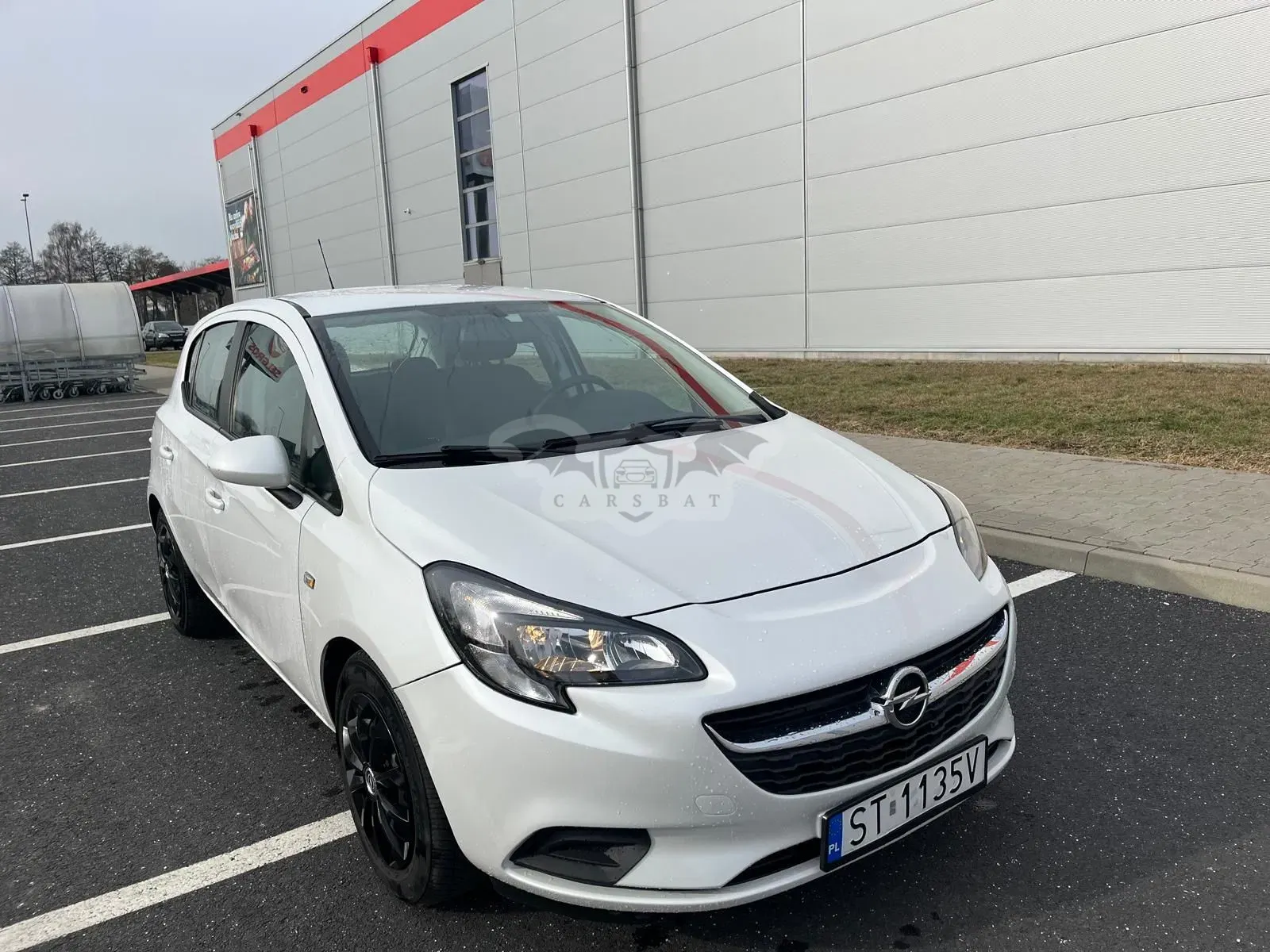 Opel Corsa E 1.2 Color Edition 2017