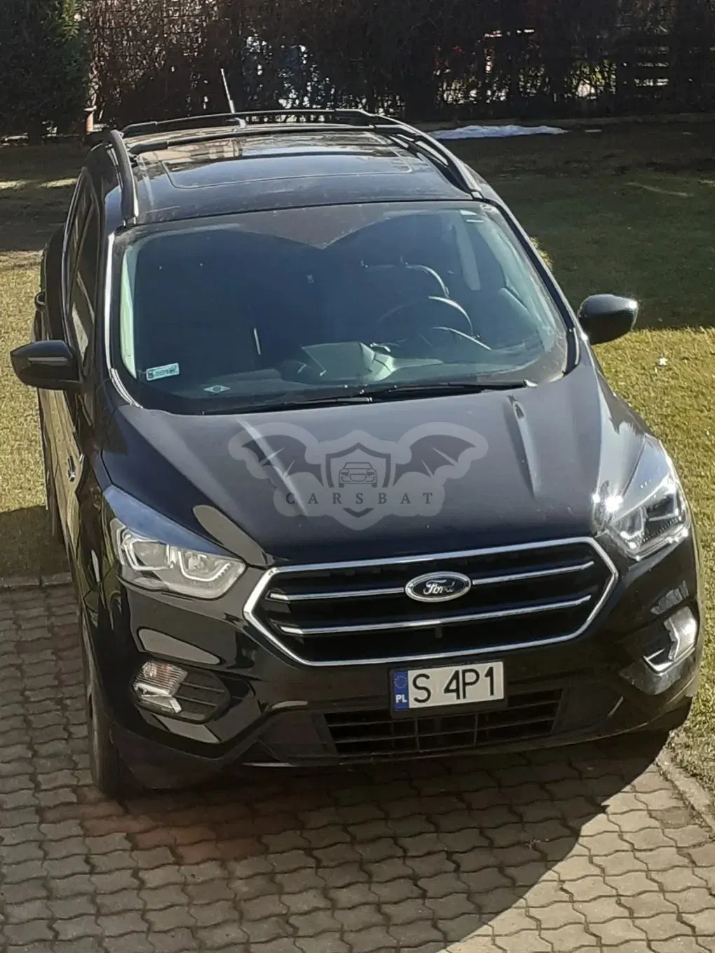 Ford Escape 2017
