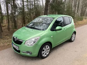 Opel Agila B 2008