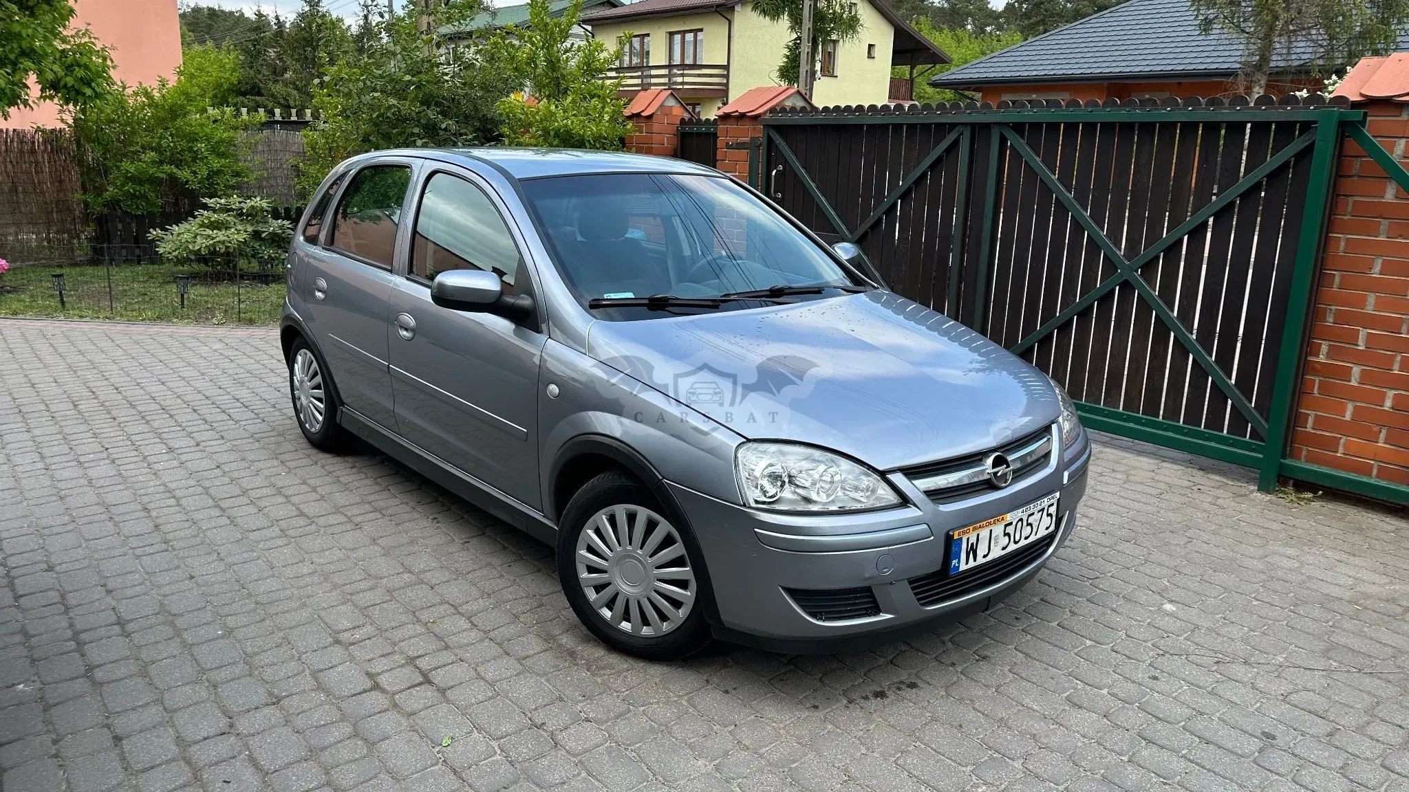 Opel Corsa C 2006
