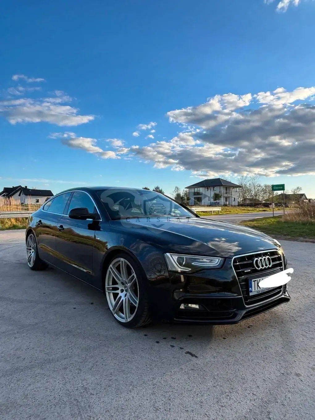 Audi A5 8T 3.0 TDI quattro tiptronic sport 2015