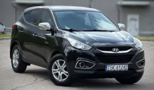 Hyundai ix35 1.7 CRDi Comfort 2WD 2011