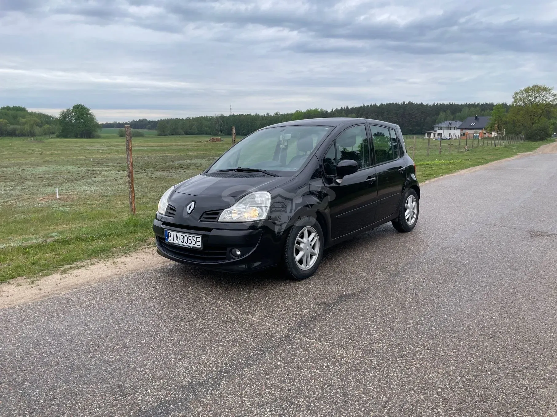 Renault Modus 2011