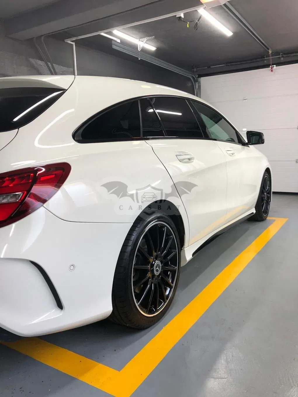 Mercedes-Benz CLA I 220 d 7G-DCT AMG Line 2017