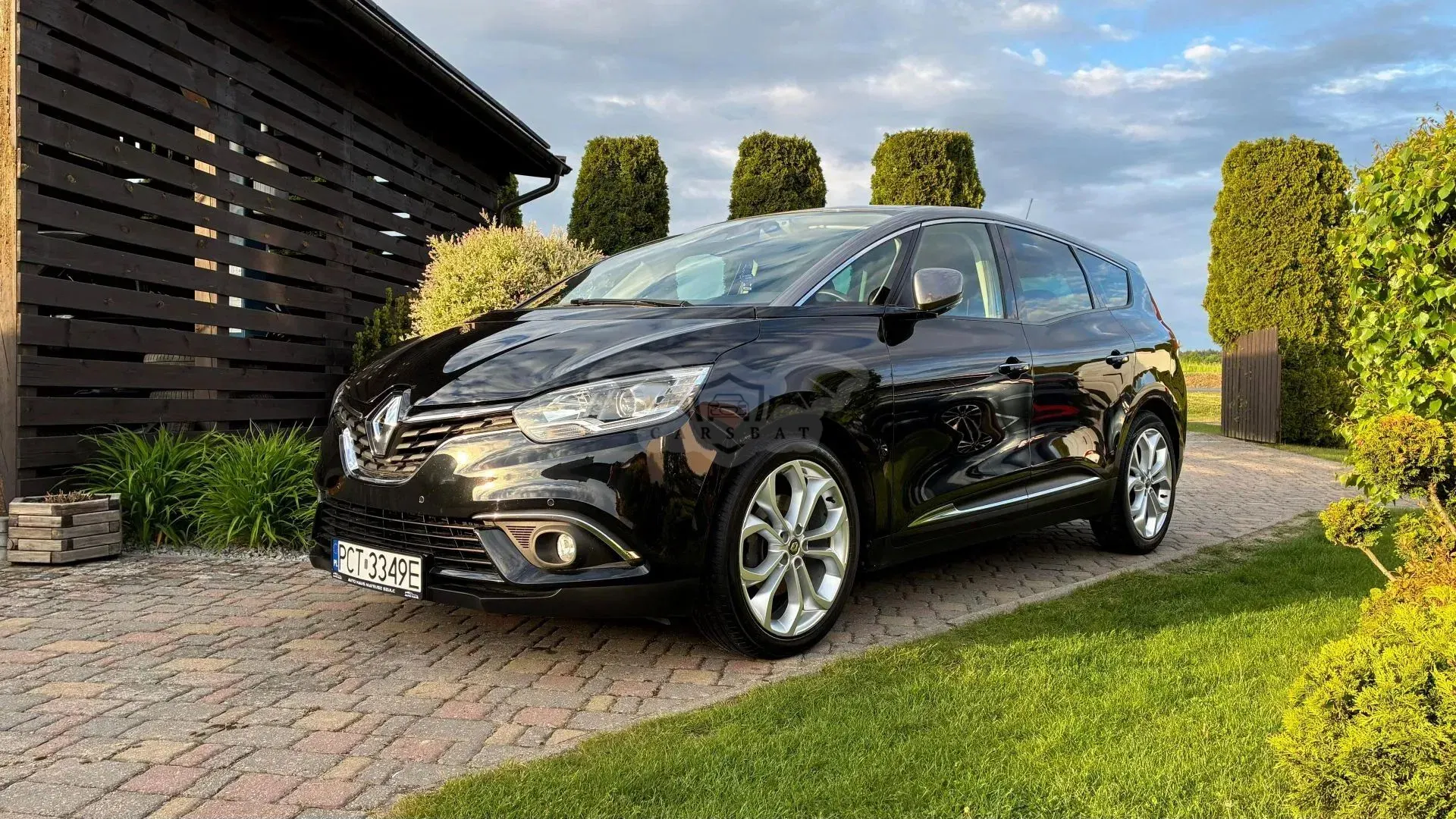 Renault Grand Scenic IV 2020