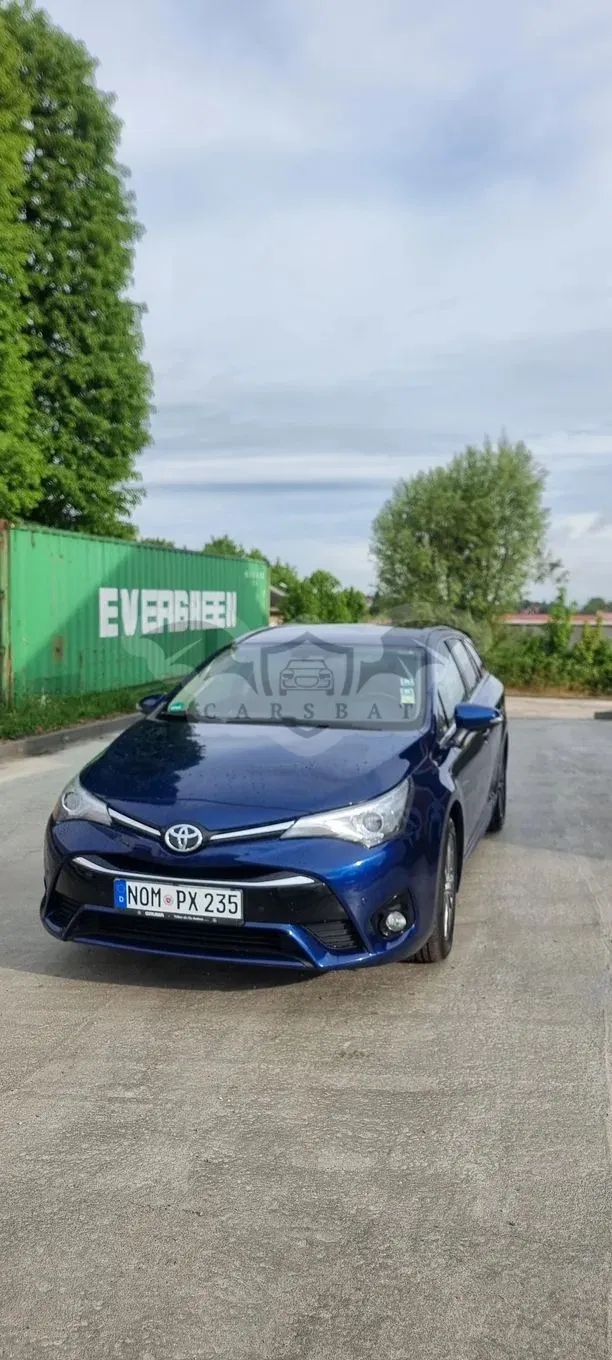 Toyota Avensis III Touring Sports 1.8 Edition-S 2016