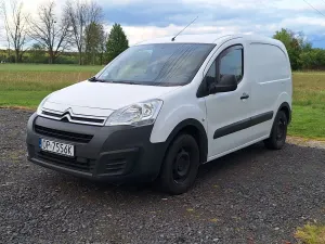 Citroën Berlingo II 2018