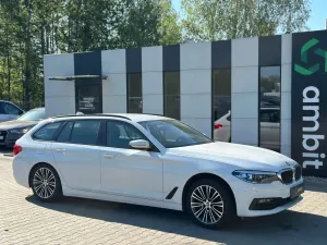 BMW 5 Series G30/G31 2018
