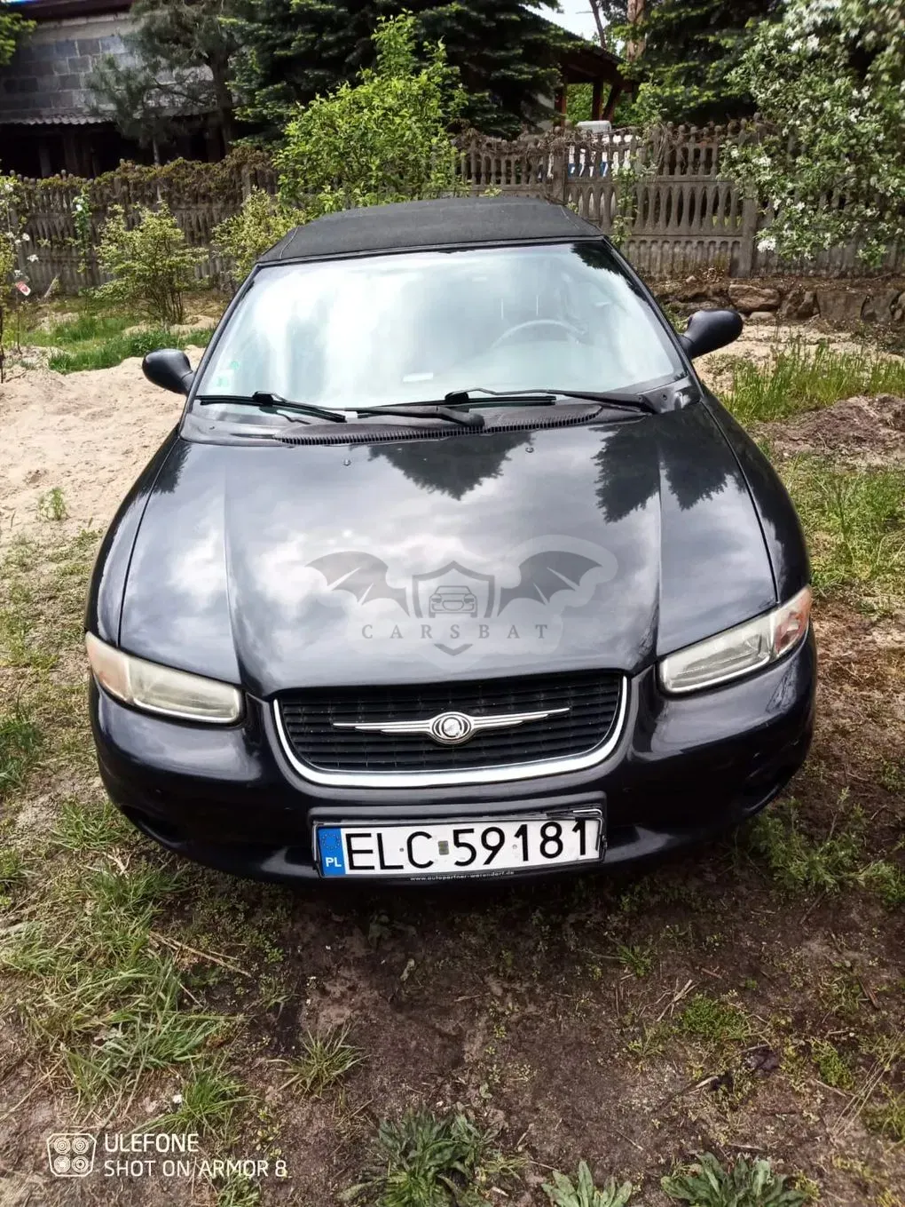 Chrysler Stratus 2000