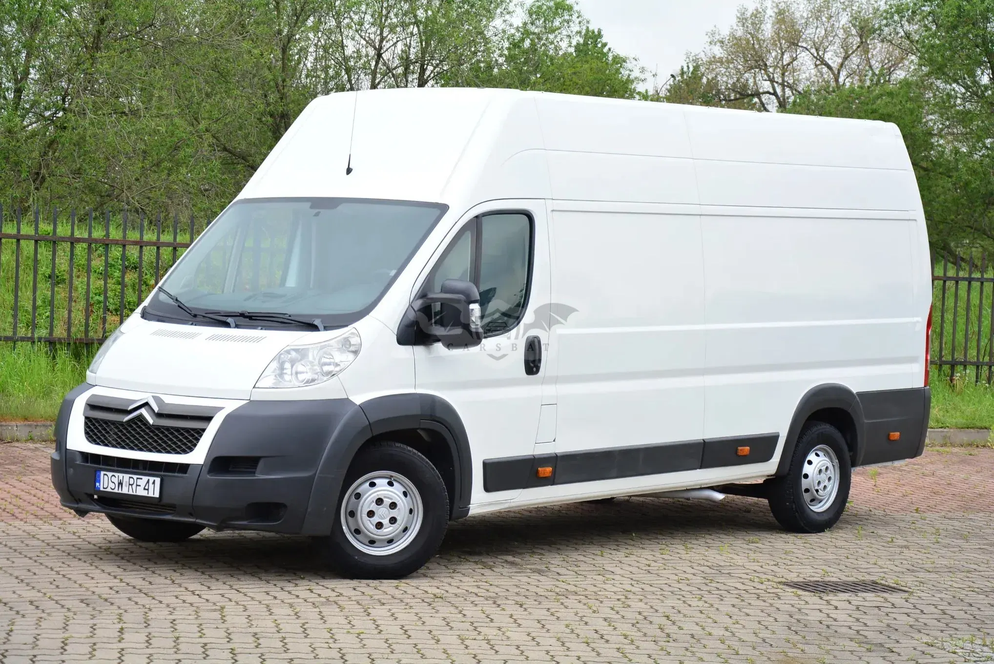 Citroën Jumper 2014