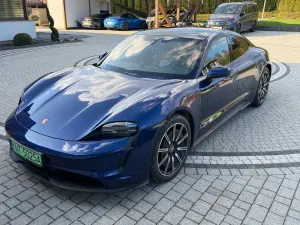 Porsche Taycan 4S 2020