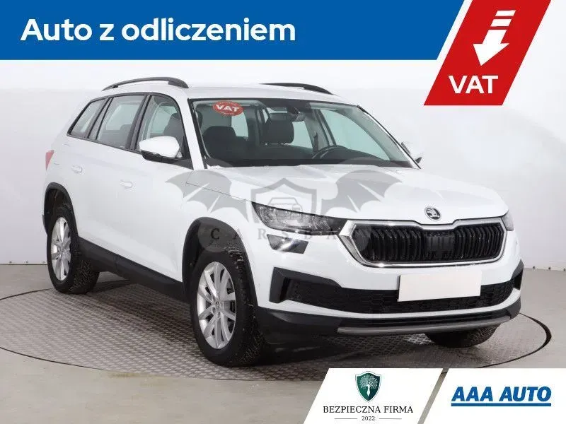 Skoda Kodiaq I 2021