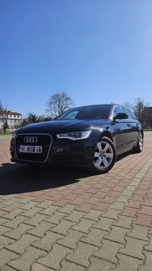 Audi A6 C7 2.0 TDI DPF multitronic 2012