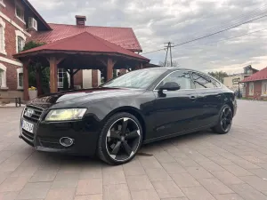 Audi A5 8T 2.0 TDI DPF 2010