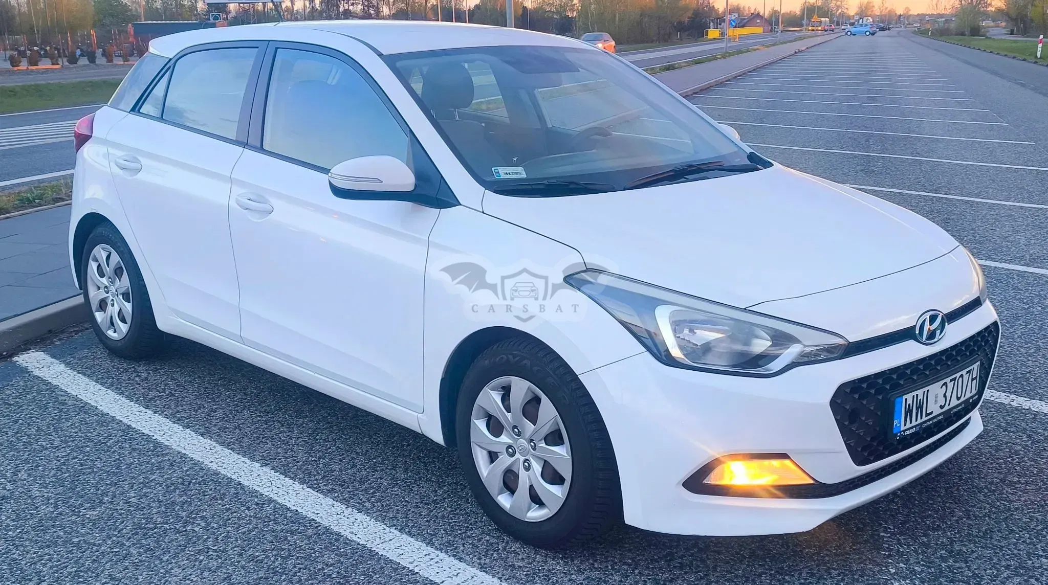 Hyundai i20 II 1.1 CRDi Classic + 2015