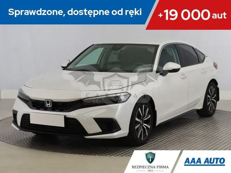 Honda Civic XI 2022