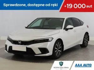 Honda Civic XI 2022