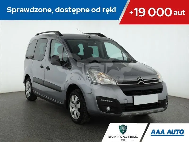 Citroën Berlingo II 2015