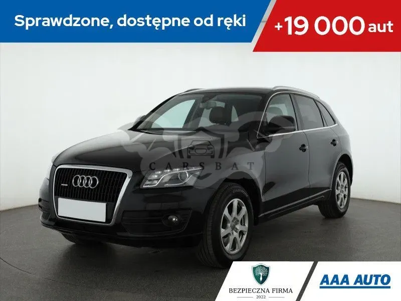 Audi Q5 8R 2011