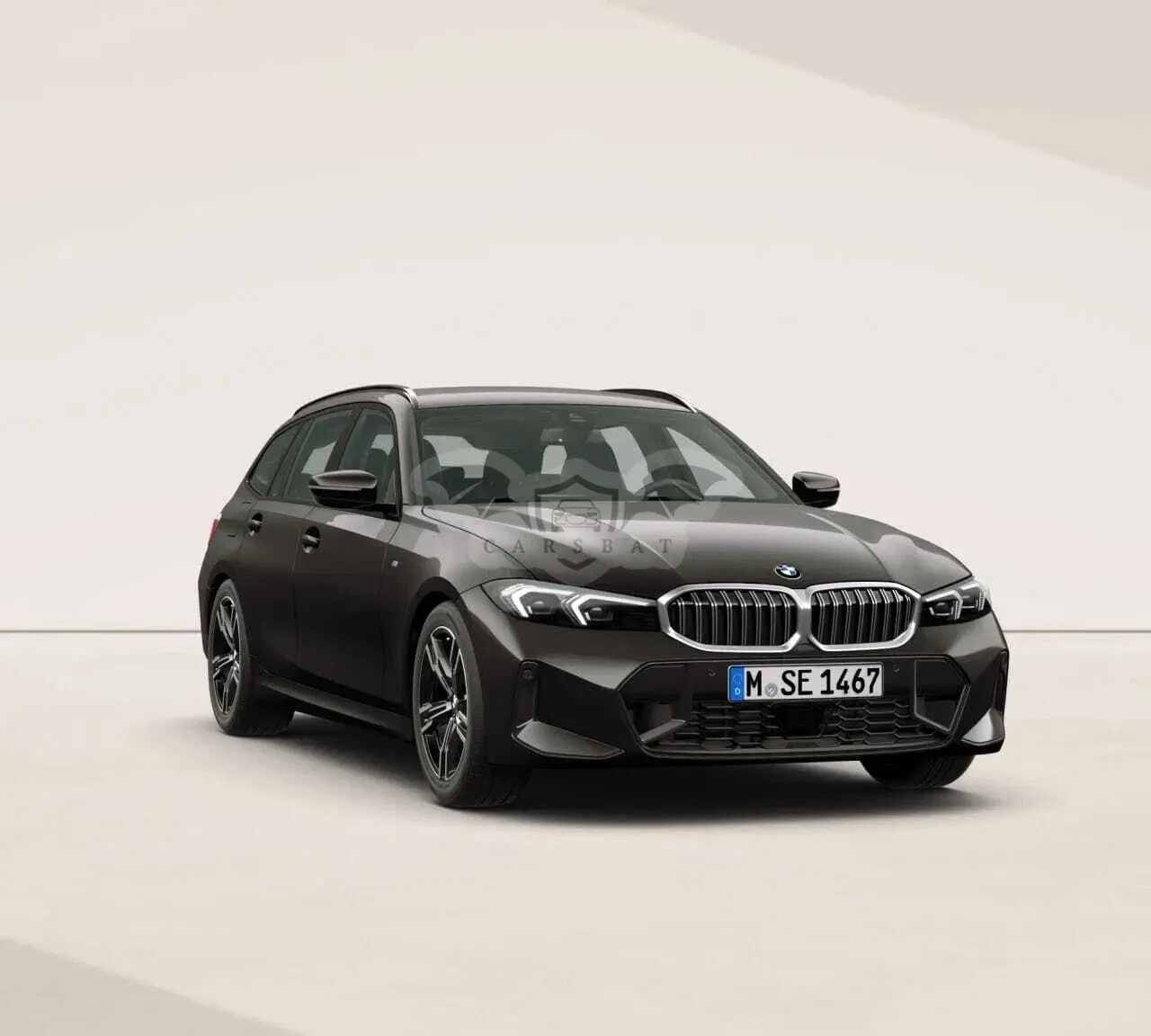 BMW 3 Series G20/G21 2025