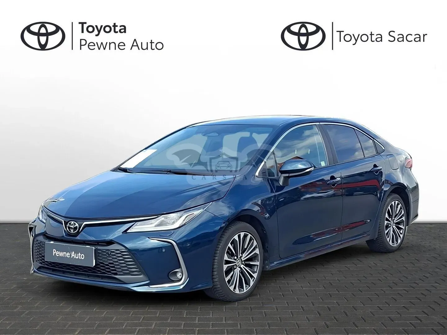 Toyota Corolla Seria E21 2023