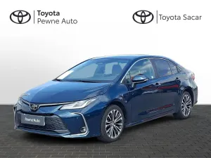 Toyota Corolla Seria E21 2023