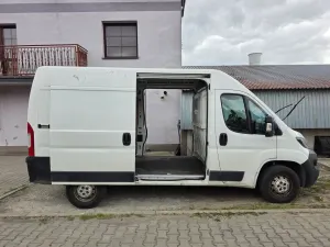 Peugeot Boxer 2019