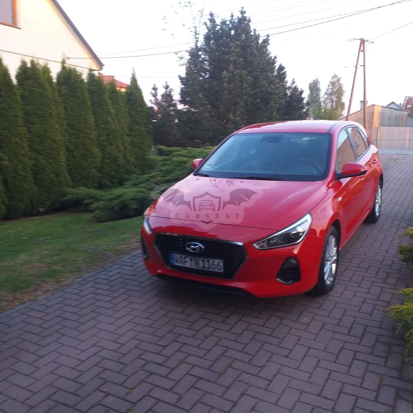 Hyundai i30 III 1.4 Classic 2017