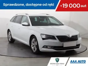 Skoda Superb III 2018