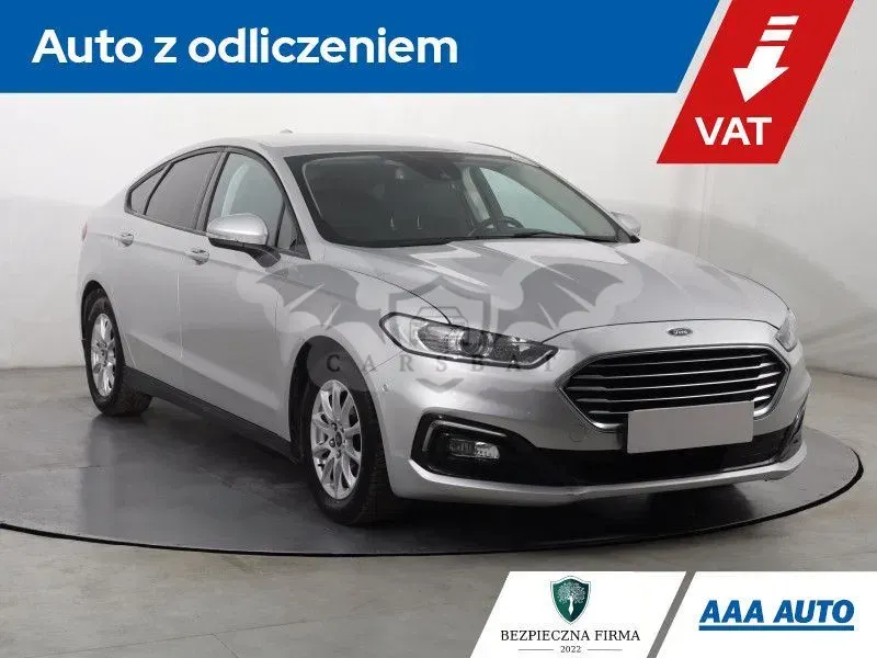 Ford Mondeo Mk5 2022