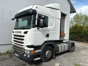 Scania R-series 2013