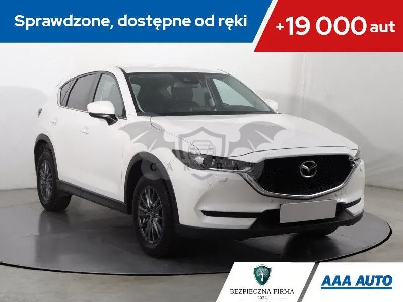 Mazda CX-5 II 2019