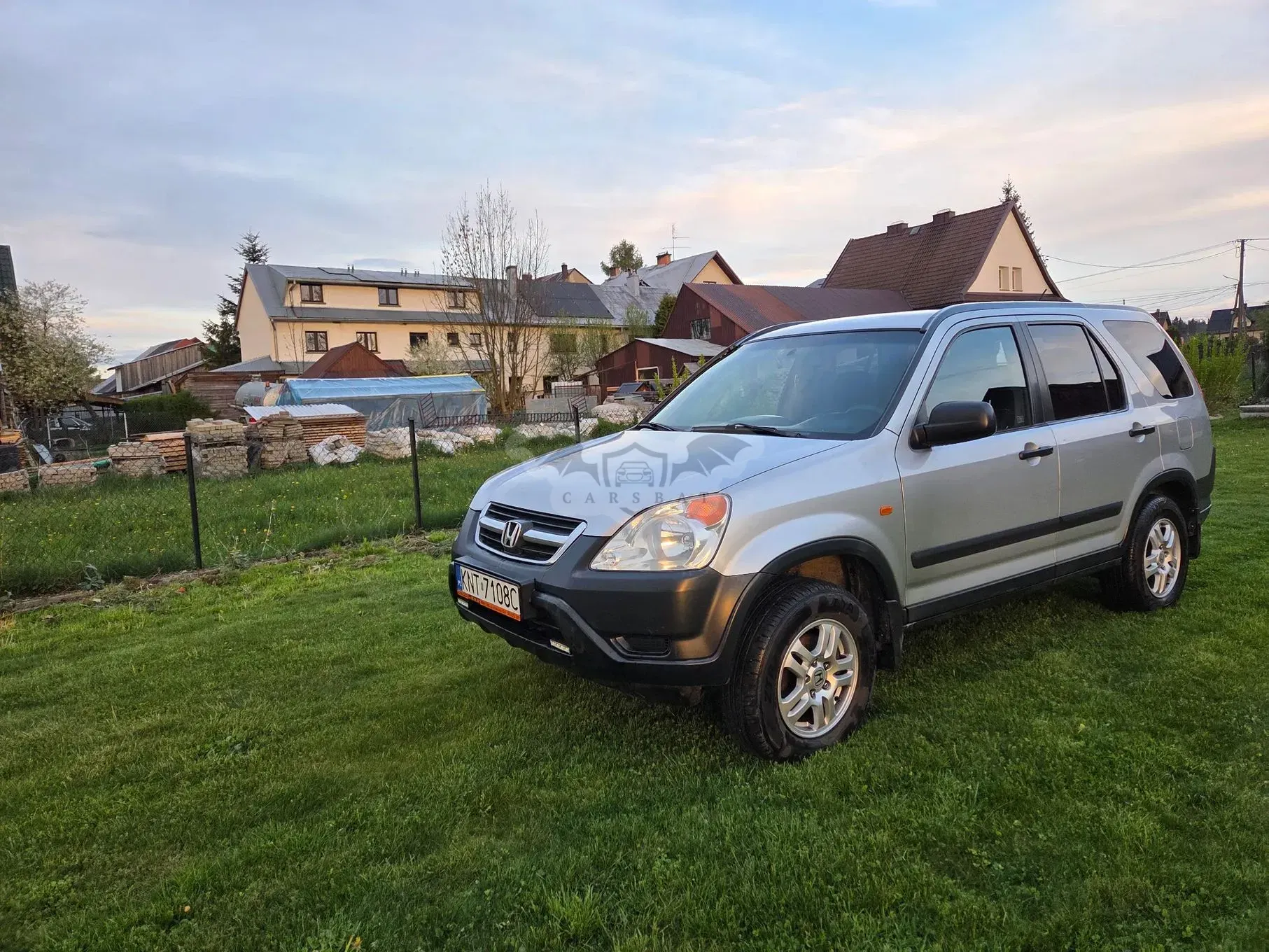 Honda CR-V II 2.0i ES 2002