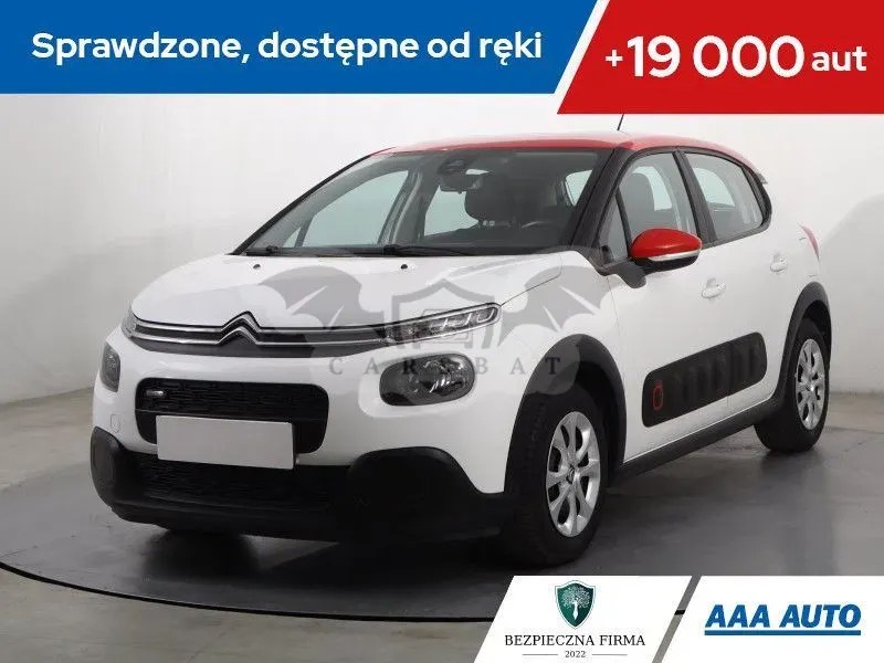 Citroën C3 II 2017