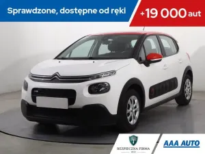 Citroën C3 II 2017