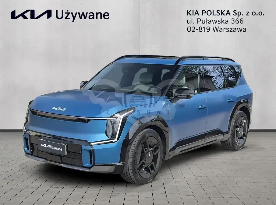 Kia EV9 99.8kWh GT-Line AWD 2023