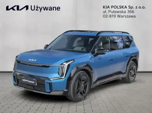 Kia EV9 99.8kWh GT-Line AWD 2023