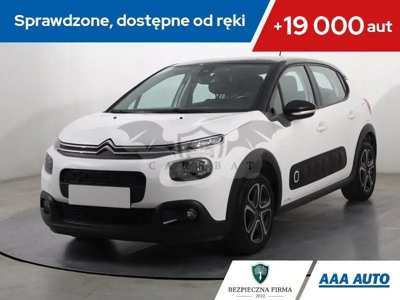 Citroën C3 II 2018