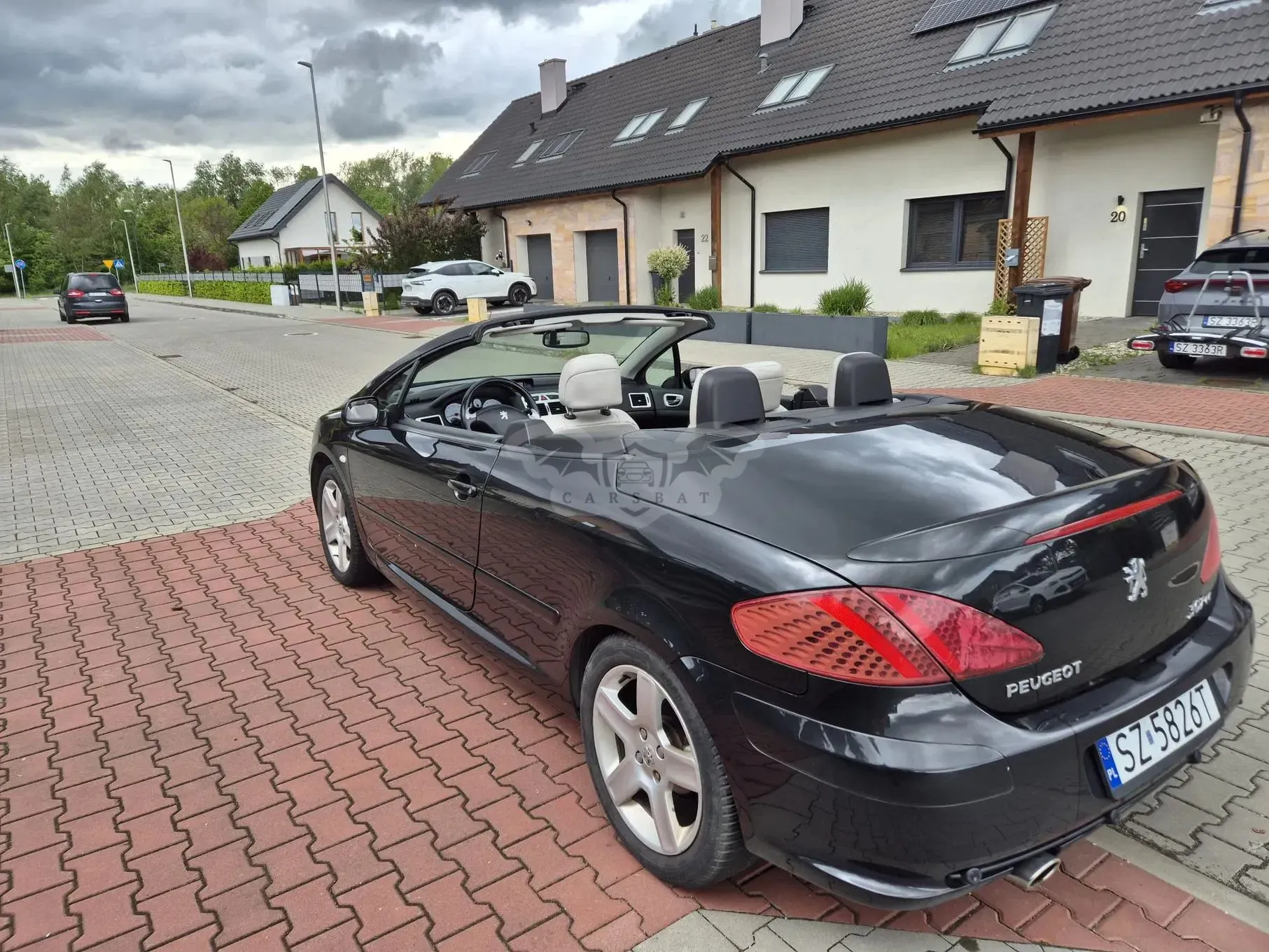 Peugeot 307 2004