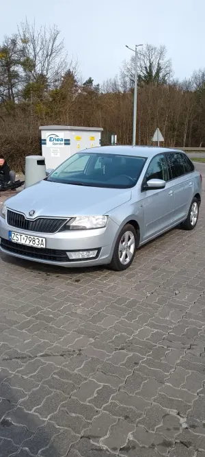 Skoda Rapid 1.6 TDI DPF Ambition Max 2013