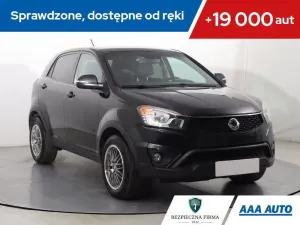 Ssangyong / KG Mobility Korando 2015