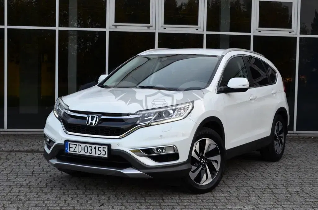 Honda CR-V IV 1.6i-DTEC Lifestyle (Honda Connect+) / (2WD) 2015