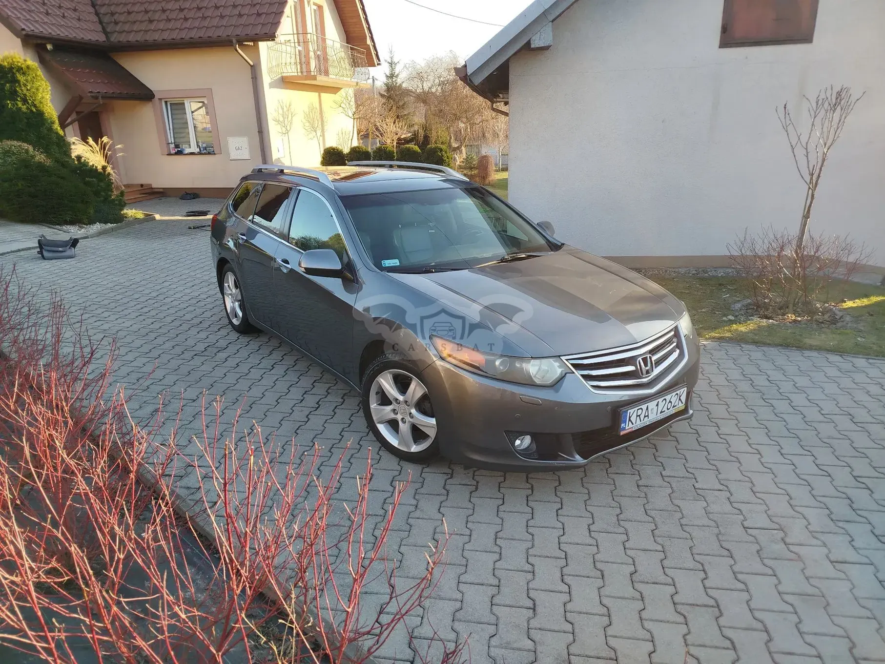 Honda Accord VIII 2.0 Executive 2008