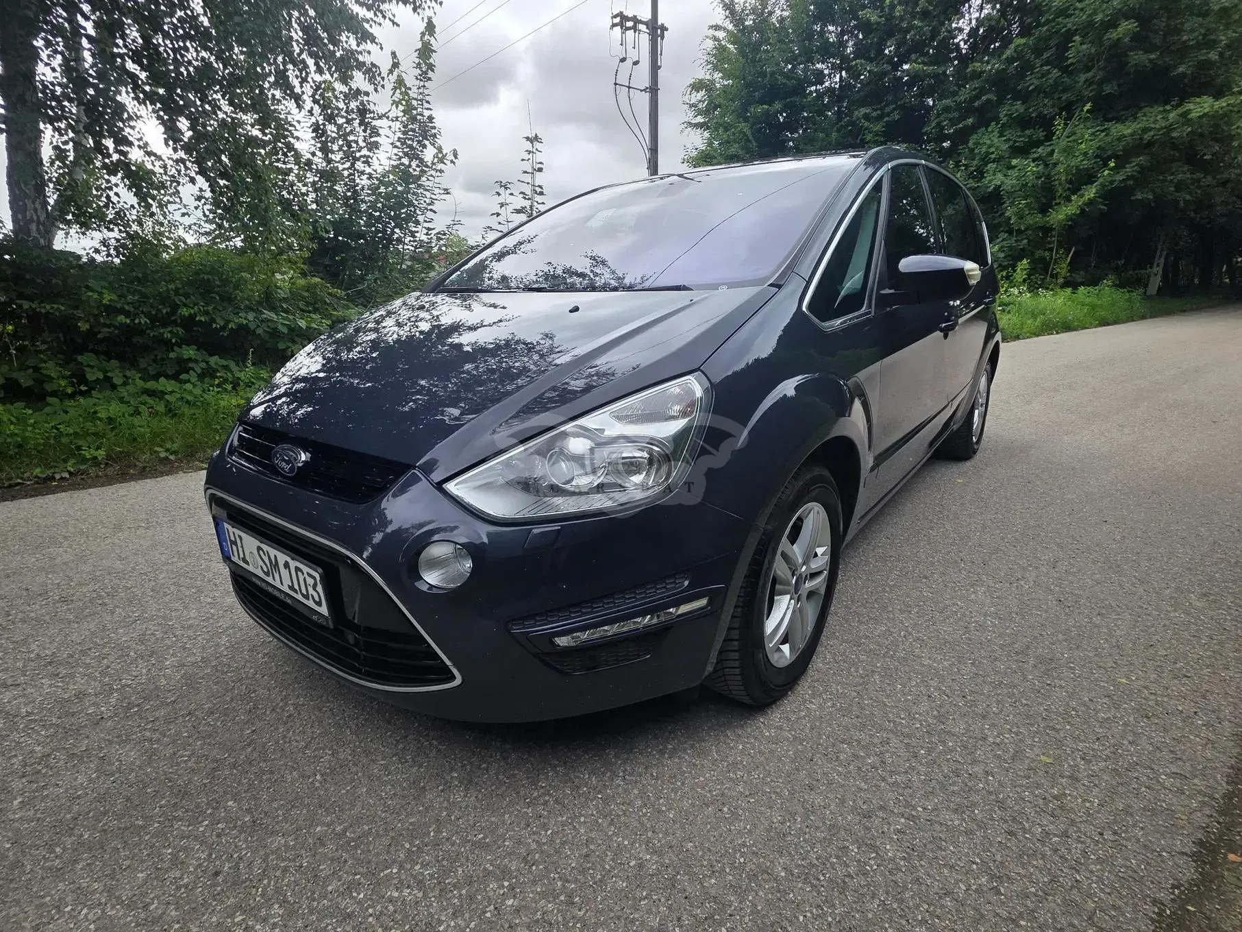 Ford S-Max I 2011