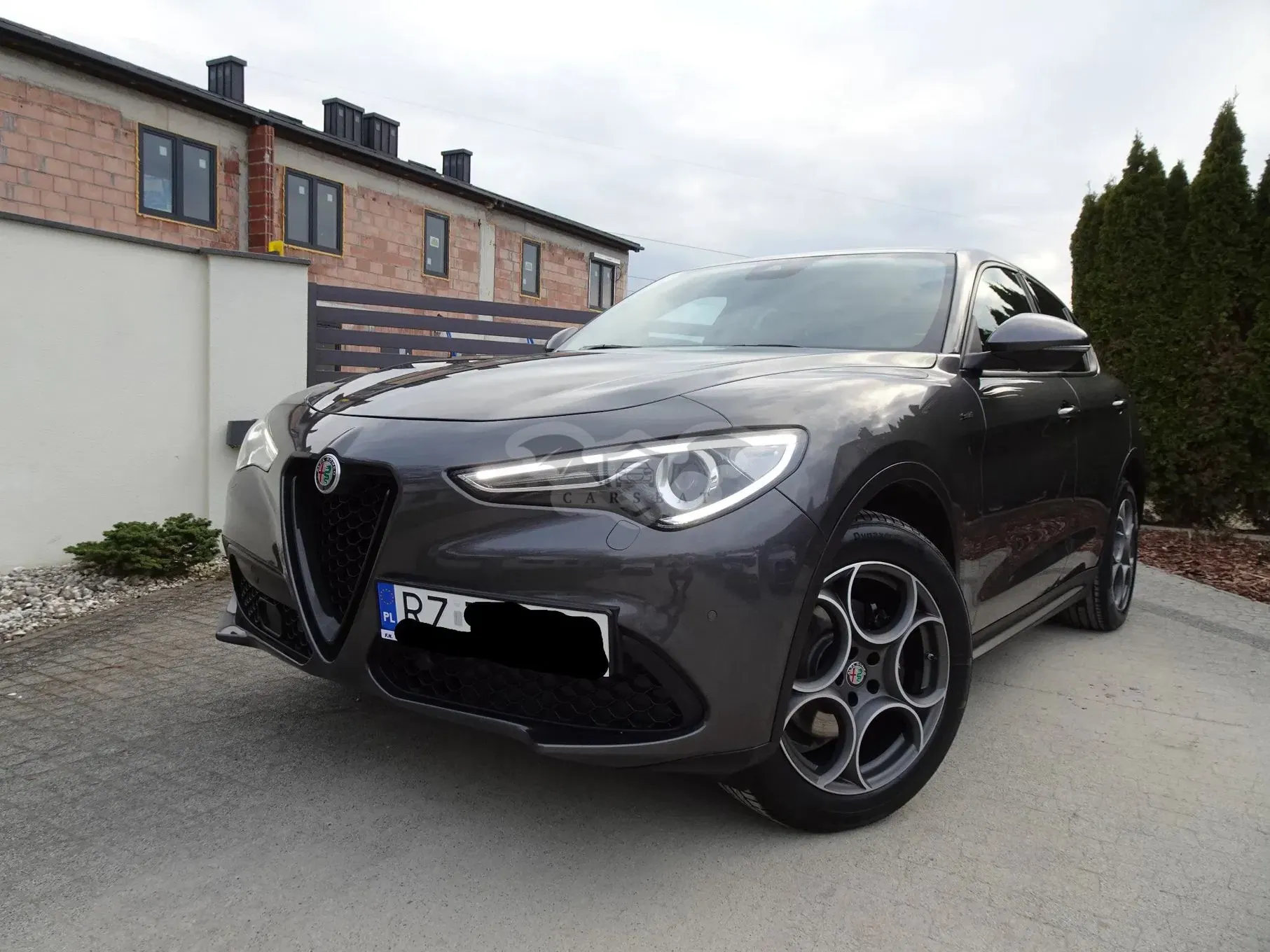 Alfa Romeo Stelvio 2.0 Turbo Sprint Q4 2020